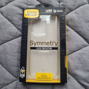 NEW OEM OtterBox Symmetry Case for Samsung Galaxy S20 Ultra Stardust Glitter NIB
